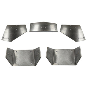 Gable Shed C-Purlin Portal Frame Bracket Kit Perth