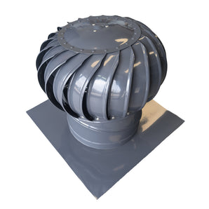 Residential Whirlybird 300mm Throat - Sky Axis Wind Turbine