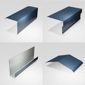 Custom Flashings .55BMT - Perth WA