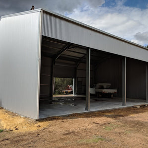 12m x 10.7m x 5m Shed Bedfordale