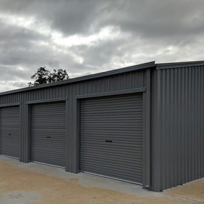 13m x 6m x 3m Shed Baldivis