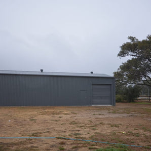 20m x 8m x 4m Pinball Arcade Mancave Shed darling downs