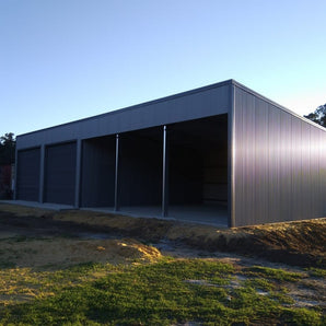 17m x 9m x 3.4m Farm Shed Dwellingup