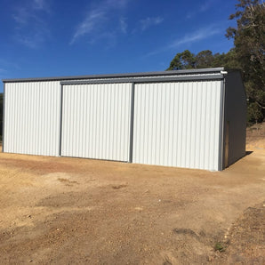 12m x 10m x 4m Shed North Dandalup