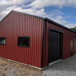 11m x 7m x 3.2m Workshop Shed Bedfordale