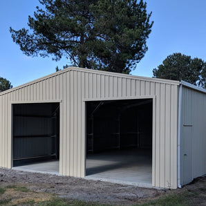 14m x 9m x 3.5m Workshop Shed Maddington