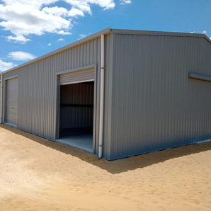 24m x 10m x 3.5m Shed Middle Swan