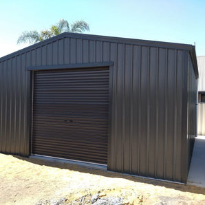 6m x 6m x 2.8m Shed Atwell