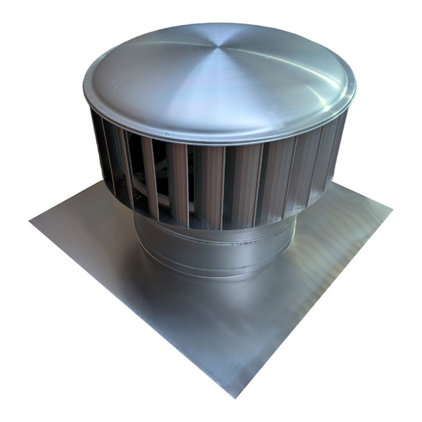 Large Commercial Whirlybird 600mm Throat - Sky Axis Wind Turbine – Roys ...