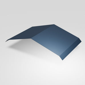 Shed Ridge Cap Flashing (for Gable Shed Roof) .055BMT - Perth, WA