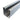 Metal Sliding Door Track (5.8m) for Sheds
