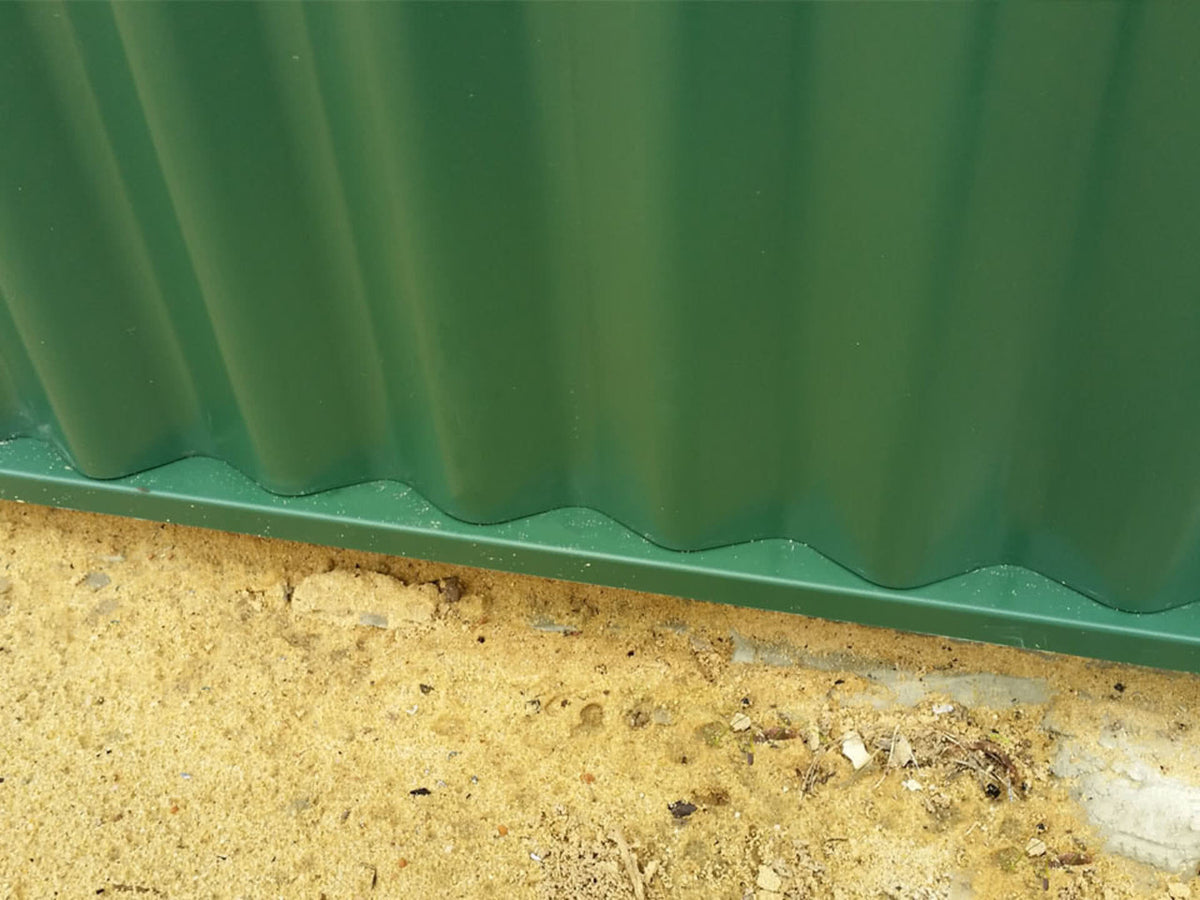 Verman Proof Shed Seal Flashing - Vermin Proofing (Custom Lengths) – Roys Steel